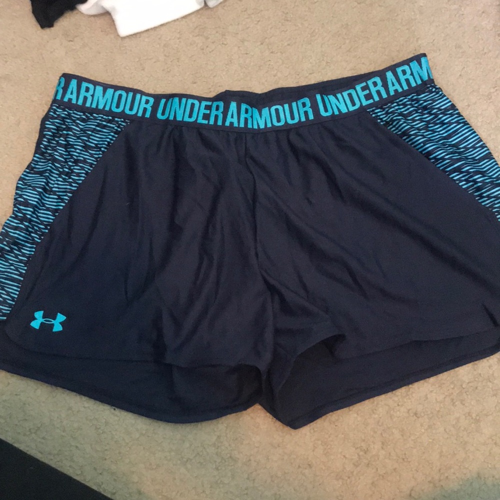 NWT underarmour shorts